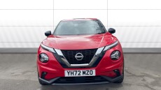 Nissan Juke 1.0 DiG-T 114 Tekna 5dr DCT Petrol Hatchback
